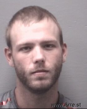 Christopher Rivers Huffman Mugshot