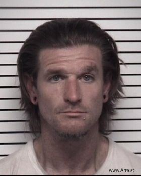 Christopher Wayne Johnston Mugshot