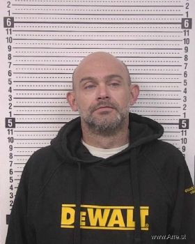 Christopher Allen Laws Mugshot