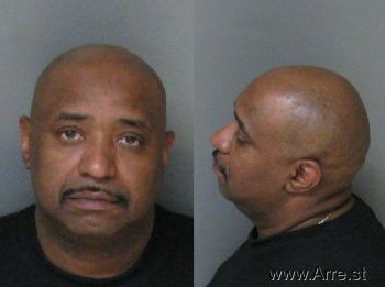 Christopher Burdell Leach Mugshot