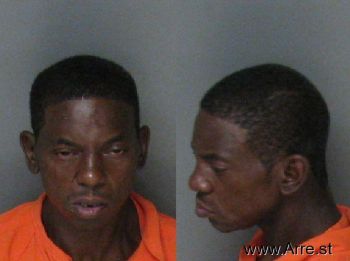 Christopher Burdell Leach Mugshot