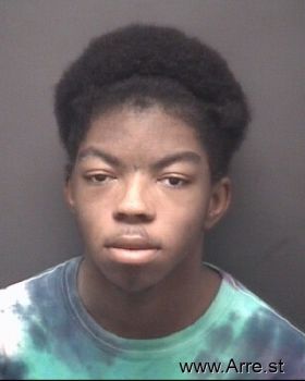 Christopher Lamont Leavy Mugshot