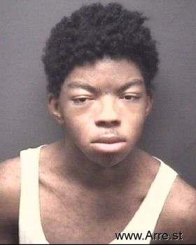 Christopher Lamont Leavy Mugshot