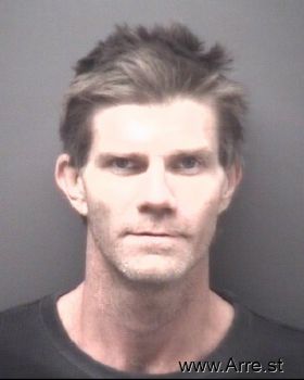 Christopher Ryan Meeks Mugshot