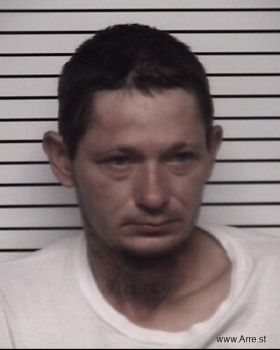 Christopher Roy Lee Mitchell Mugshot