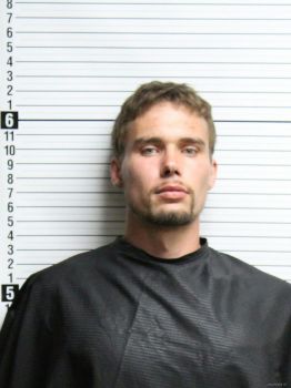 Christopher Todd Mitchell Mugshot