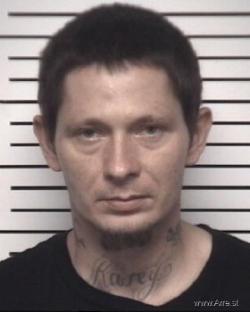 Christopher Roy Mitchell Mugshot