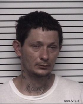 Christopher Roy Lee Mitchell Mugshot