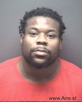 Christopher Lamont Mitchell Mugshot