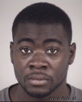 Christopher Jamil Moore Mugshot