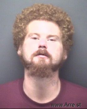 Christopher William Myers Mugshot