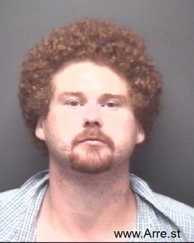 Christopher William Myers Mugshot