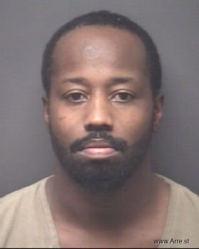 Christopher Sherrod Neal Mugshot