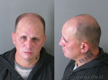 Christopher Patton Newell Mugshot