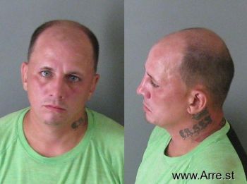 Christopher Patton Newell Mugshot