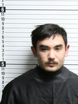 Christopher Van Nguyen Mugshot