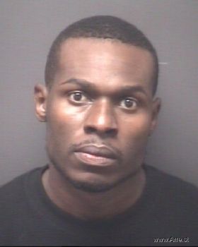 Christopher Anthony Parker Mugshot