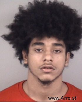 Christopher Jevaan Parris Mugshot