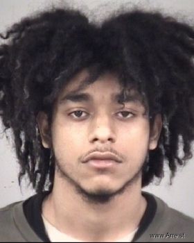 Christopher Jevaan Parris Mugshot