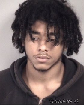 Christopher Jevaan Parris Mugshot