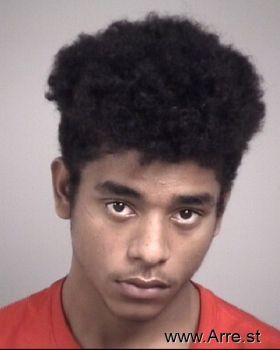 Christopher Jevaan Parris Mugshot