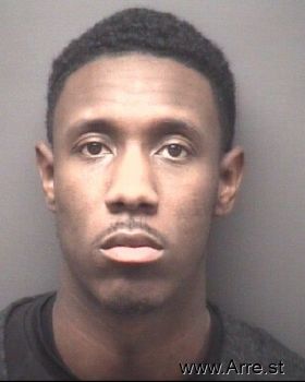 Christopher Dequan Parrish Jr Mugshot