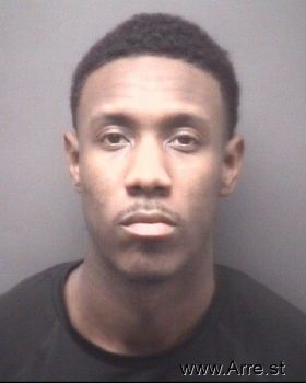 Christopher Dequan Parrish Jr Mugshot