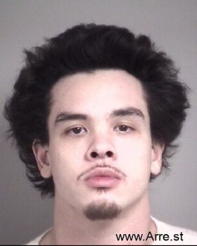 Christopher Raymond Perkins Mugshot