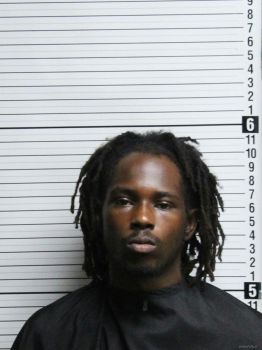 Christopher Ahmad Peterson Mugshot