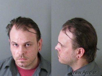 Christopher Keith Pike Mugshot