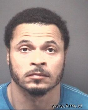 Christopher Deon Powell Mugshot