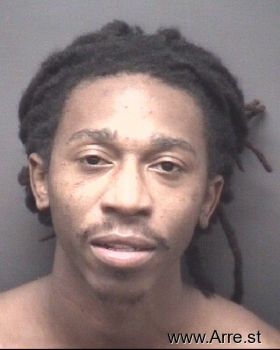 Christopher Jermaine Purvis Mugshot