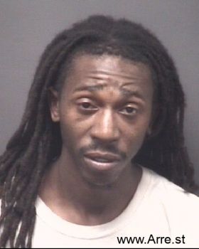 Christopher Jermaine Purvis Mugshot