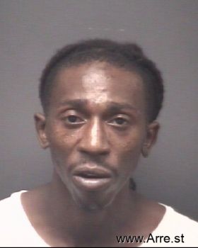 Christopher Jermaine Purvis Mugshot