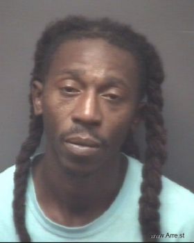 Christopher Jermaine Purvis Mugshot