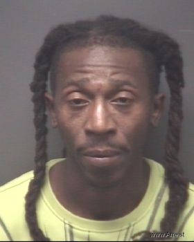 Christopher Jermaine Purvis Mugshot