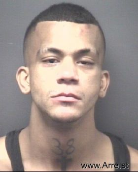 Christopher Tysun Richardson Mugshot