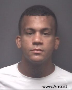 Christopher Tysun Richardson Mugshot