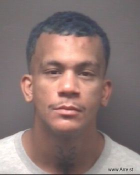 Christopher Tysun Richardson Mugshot