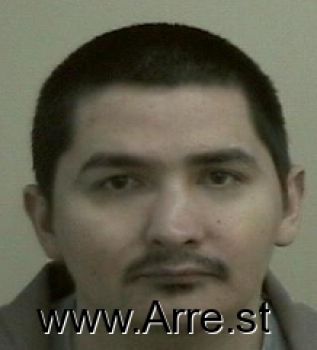 Christopher R Sanchez Mugshot