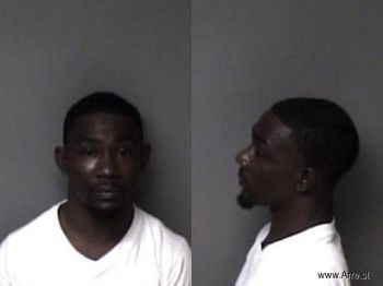 Christopher Lamont Sanders Mugshot