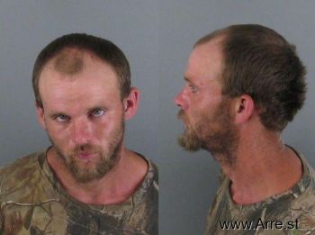 Christopher Shane Sanders Mugshot