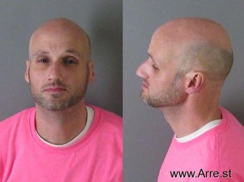 Christopher Burgin Seagle Mugshot