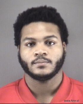 Christopher Brooks Sellers Mugshot