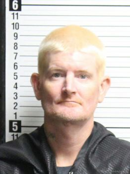 Christopher Duane Simpson Mugshot