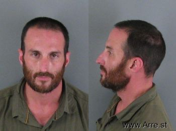 Christopher Lee Starnes Mugshot