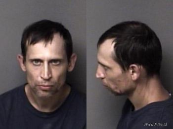 Christopher Thomas Starnes Mugshot