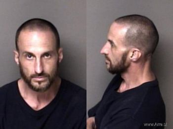 Christopher Lee Starnes Mugshot