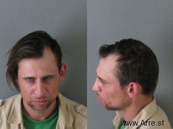 Christopher Thomas Starnes Mugshot