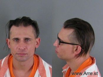 Christopher Thomas Starnes Mugshot